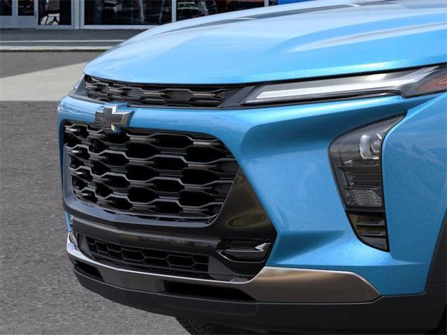 new 2025 Chevrolet Trax car, priced at $26,985