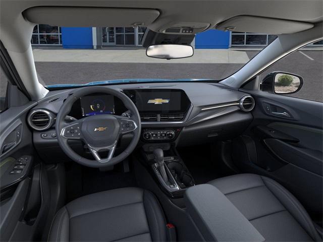 new 2025 Chevrolet Trax car, priced at $26,985
