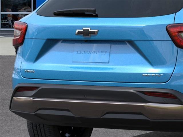 new 2025 Chevrolet Trax car, priced at $26,985