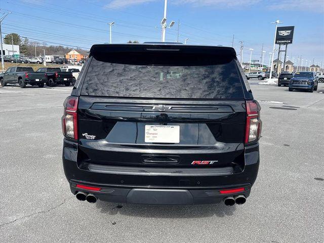 used 2023 Chevrolet Tahoe car, priced at $51,500