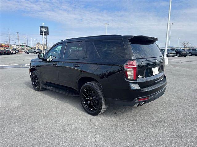 used 2023 Chevrolet Tahoe car, priced at $51,500