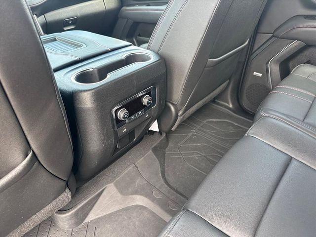 used 2023 Chevrolet Tahoe car, priced at $51,500