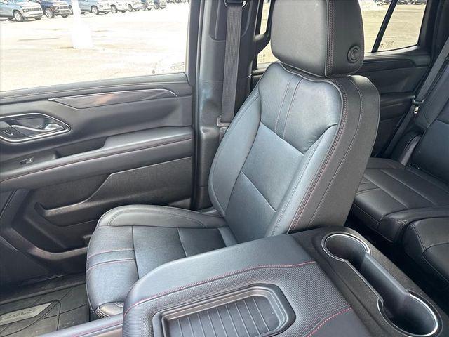 used 2023 Chevrolet Tahoe car, priced at $51,500
