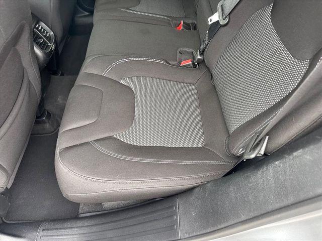 used 2021 Jeep Cherokee car, priced at $16,500