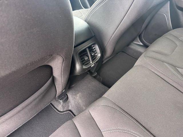 used 2021 Jeep Cherokee car, priced at $16,500