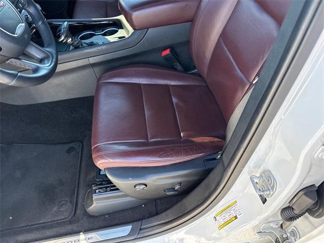 used 2021 Dodge Durango car, priced at $32,000