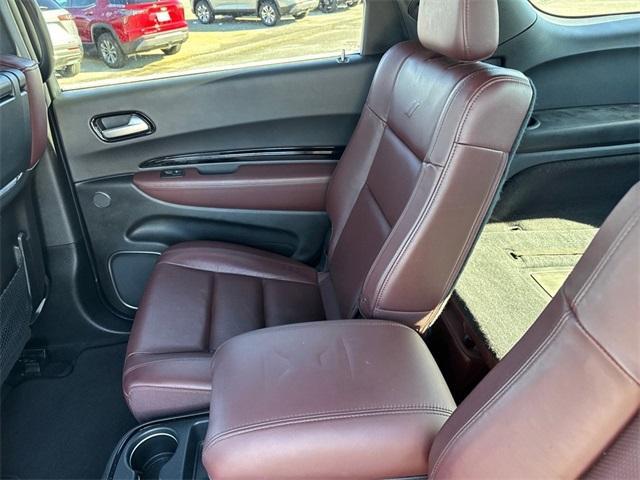 used 2021 Dodge Durango car, priced at $32,000