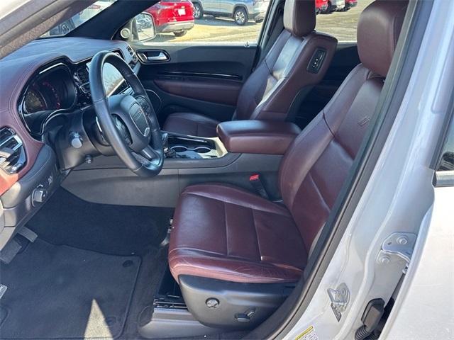 used 2021 Dodge Durango car, priced at $32,000