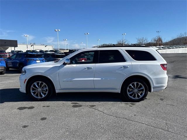 used 2021 Dodge Durango car, priced at $32,000