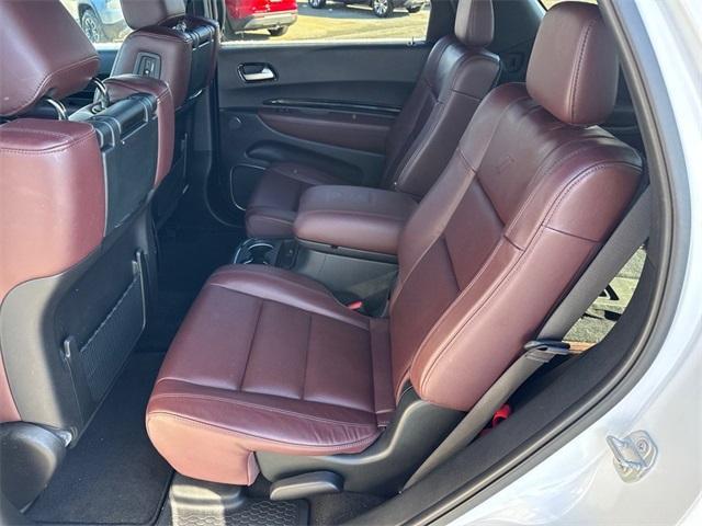 used 2021 Dodge Durango car, priced at $32,000