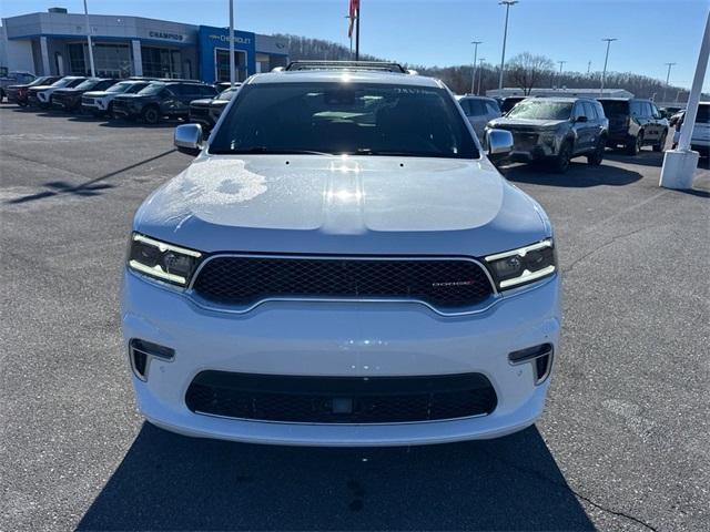 used 2021 Dodge Durango car, priced at $32,000