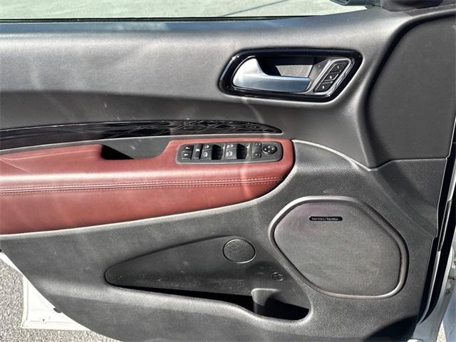 used 2021 Dodge Durango car, priced at $32,000
