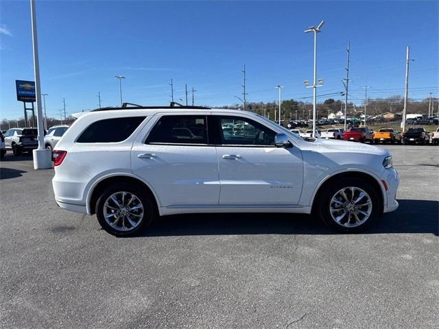 used 2021 Dodge Durango car, priced at $32,000