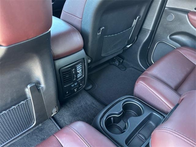 used 2021 Dodge Durango car, priced at $32,000