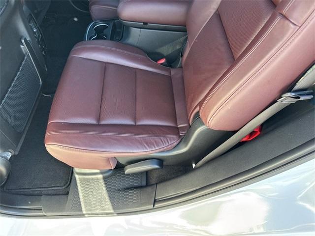 used 2021 Dodge Durango car, priced at $32,000