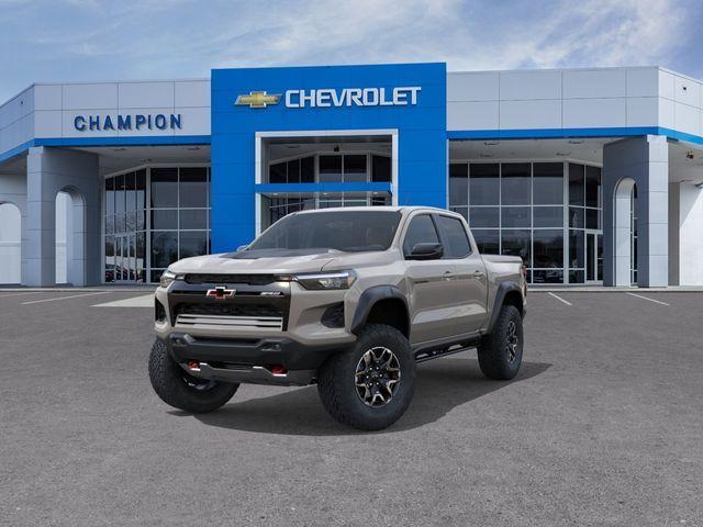 new 2026 Chevrolet Colorado car, priced at $56,480