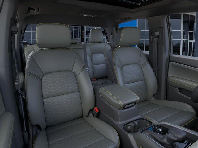 new 2026 Chevrolet Colorado car, priced at $56,480