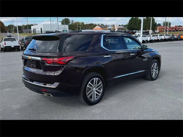 used 2023 Chevrolet Traverse car, priced at $33,500