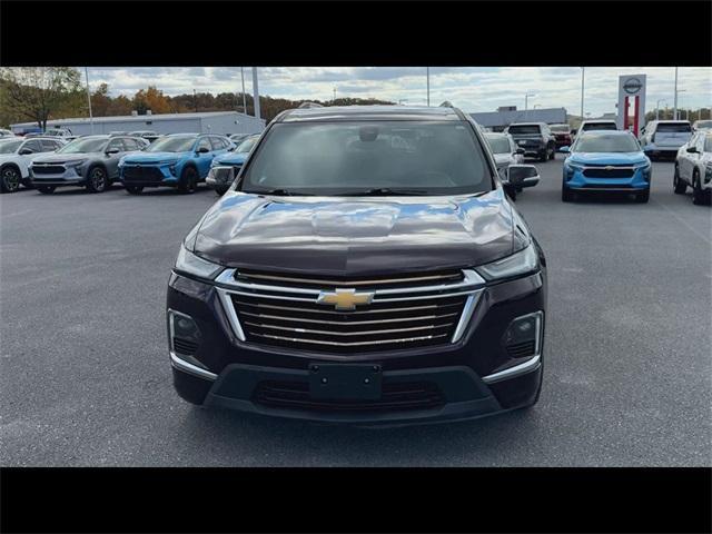 used 2023 Chevrolet Traverse car, priced at $33,500