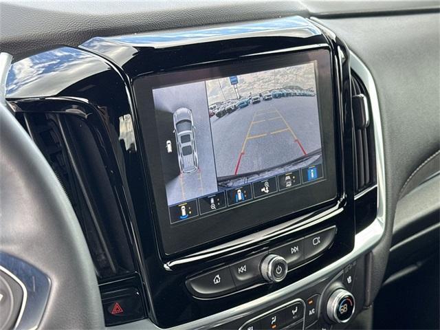 used 2023 Chevrolet Traverse car, priced at $33,500