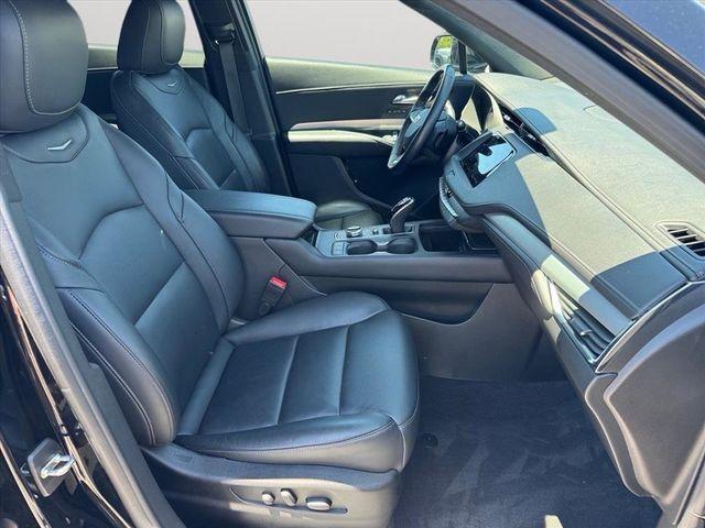 used 2023 Cadillac XT4 car, priced at $37,570