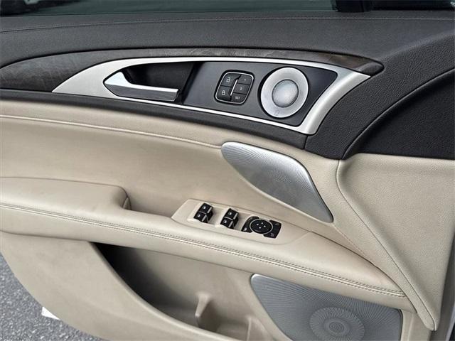 used 2019 Lincoln MKZ car, priced at $18,400