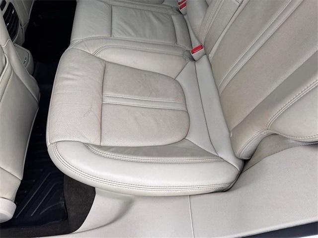 used 2019 Lincoln MKZ car, priced at $18,400