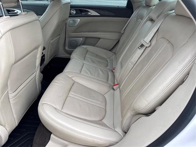 used 2019 Lincoln MKZ car, priced at $18,400