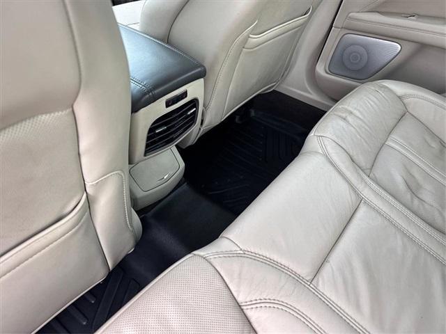 used 2019 Lincoln MKZ car, priced at $18,400