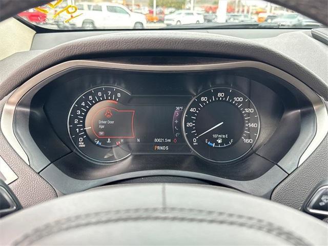 used 2019 Lincoln MKZ car, priced at $18,400