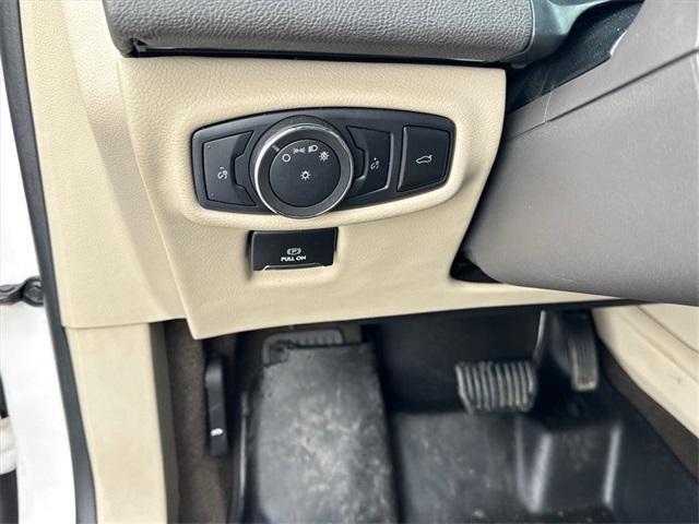 used 2019 Lincoln MKZ car, priced at $18,400