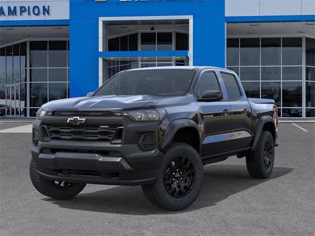 new 2026 Chevrolet Colorado car, priced at $45,435