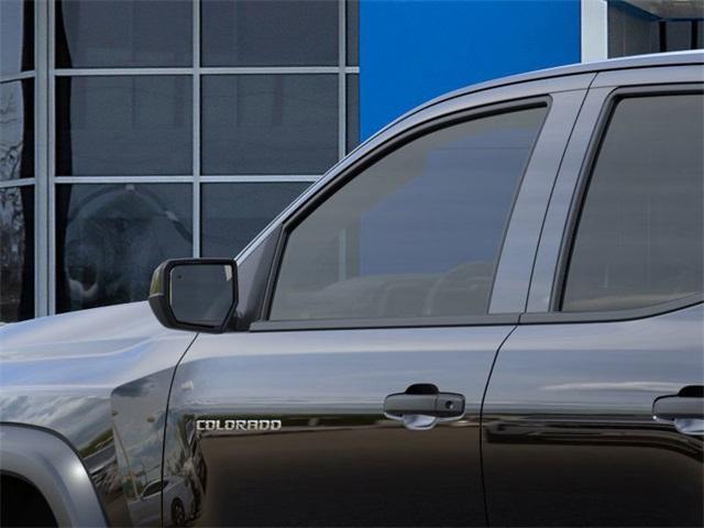 new 2026 Chevrolet Colorado car, priced at $45,435