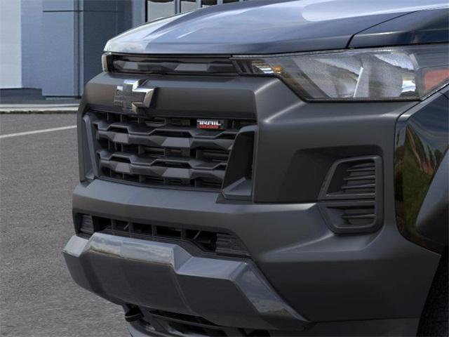 new 2026 Chevrolet Colorado car, priced at $45,435