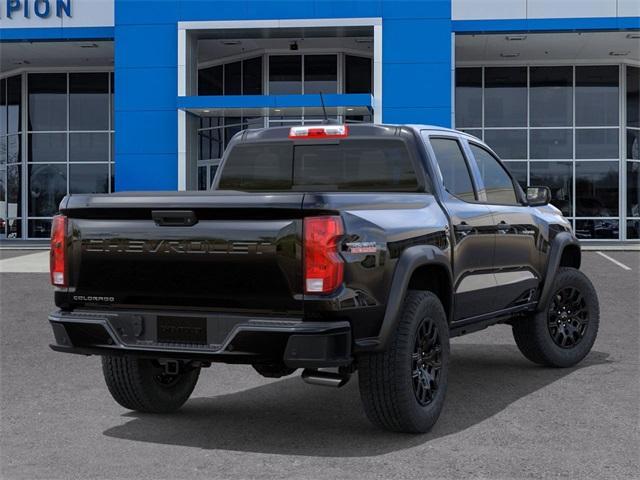 new 2026 Chevrolet Colorado car, priced at $45,435