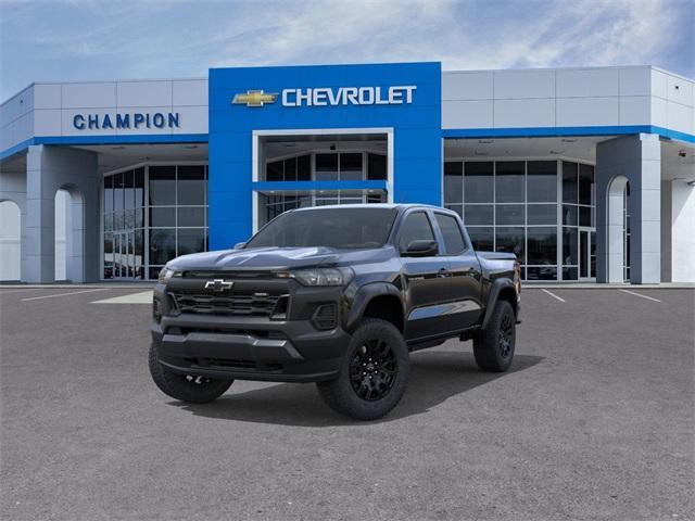 new 2026 Chevrolet Colorado car, priced at $45,435