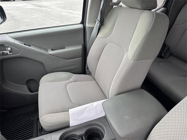 used 2019 Nissan Frontier car, priced at $23,995