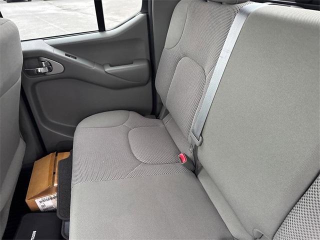 used 2019 Nissan Frontier car, priced at $23,995