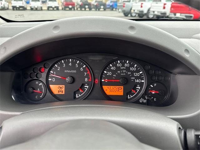 used 2019 Nissan Frontier car, priced at $23,995