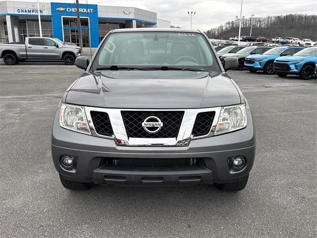 used 2019 Nissan Frontier car, priced at $23,995