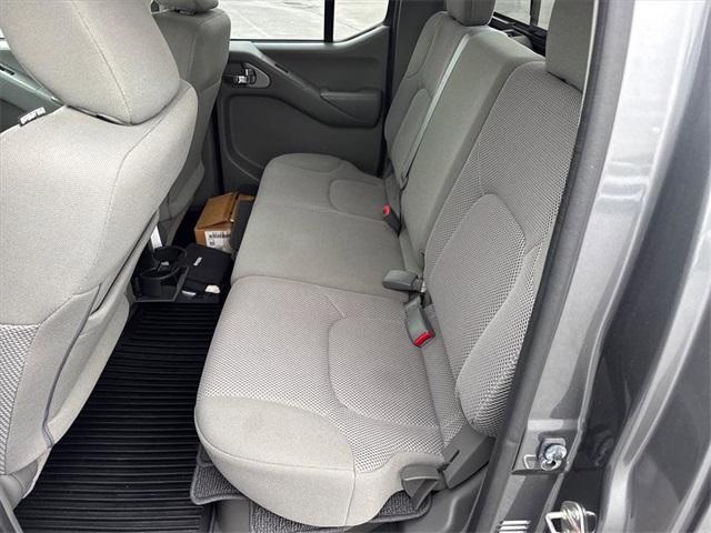 used 2019 Nissan Frontier car, priced at $23,995