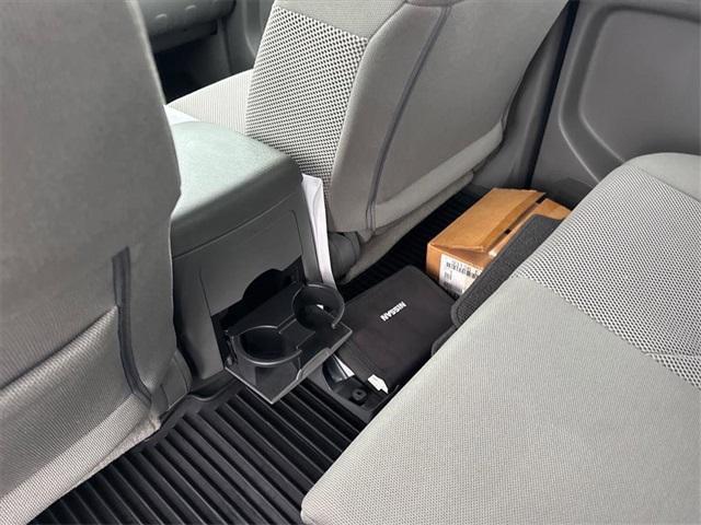 used 2019 Nissan Frontier car, priced at $23,995