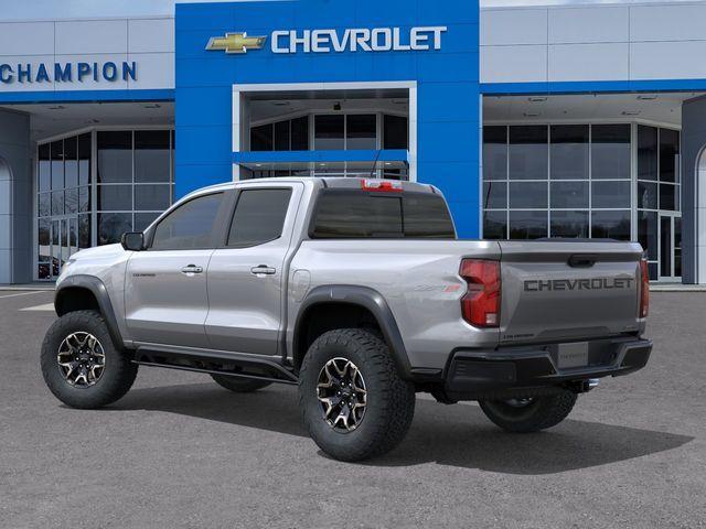 new 2026 Chevrolet Colorado car, priced at $56,655