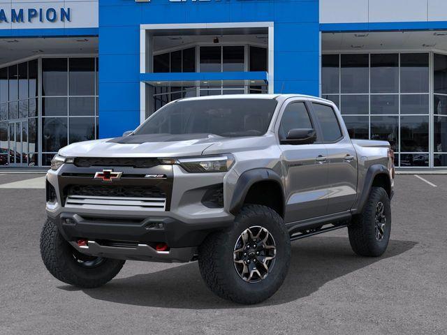 new 2026 Chevrolet Colorado car, priced at $56,655
