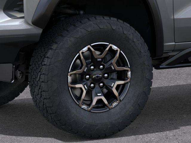 new 2026 Chevrolet Colorado car, priced at $56,655