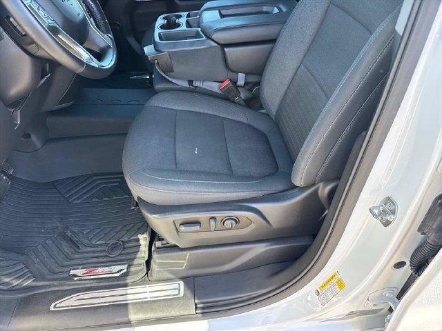 used 2021 Chevrolet Silverado 1500 car, priced at $38,395