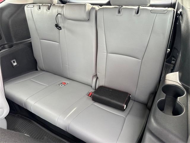 used 2020 Toyota Highlander car, priced at $30,000