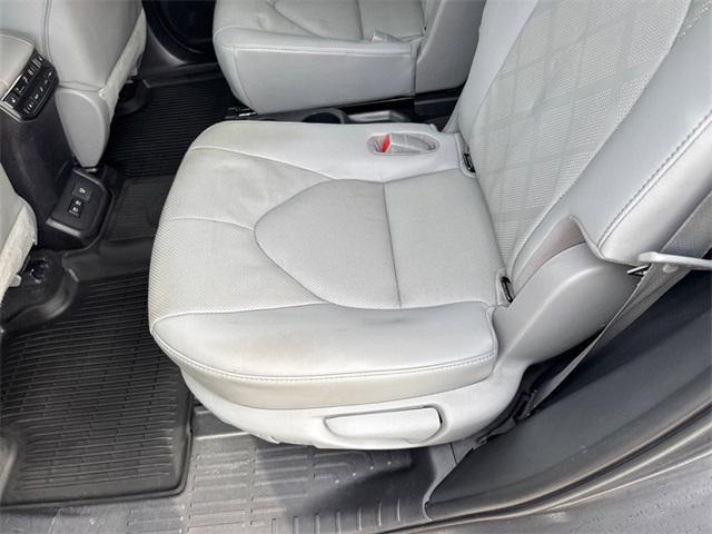 used 2020 Toyota Highlander car, priced at $30,000