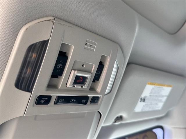 used 2020 Toyota Highlander car, priced at $30,000