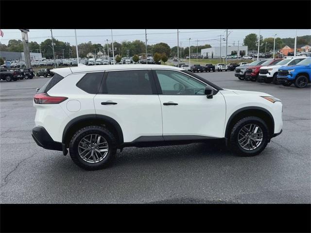 used 2021 Nissan Rogue car, priced at $17,750